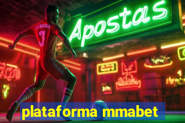 plataforma mmabet